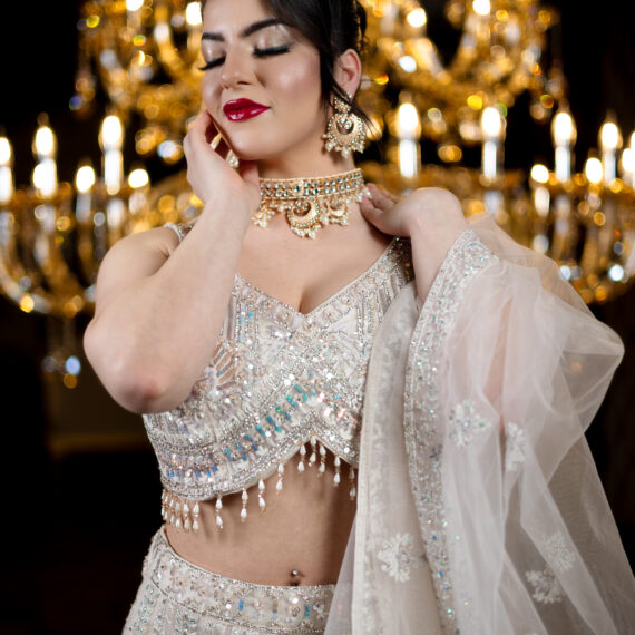 Designer Lehenga Choli Indo Western Partywear Dresses Ladies Girls Ethnic Wear Indian Boutique