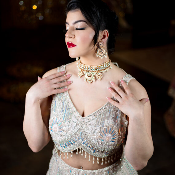 Designer Lehenga Choli Indo Western Partywear Dresses Ladies Girls Ethnic Wear Indian Boutique