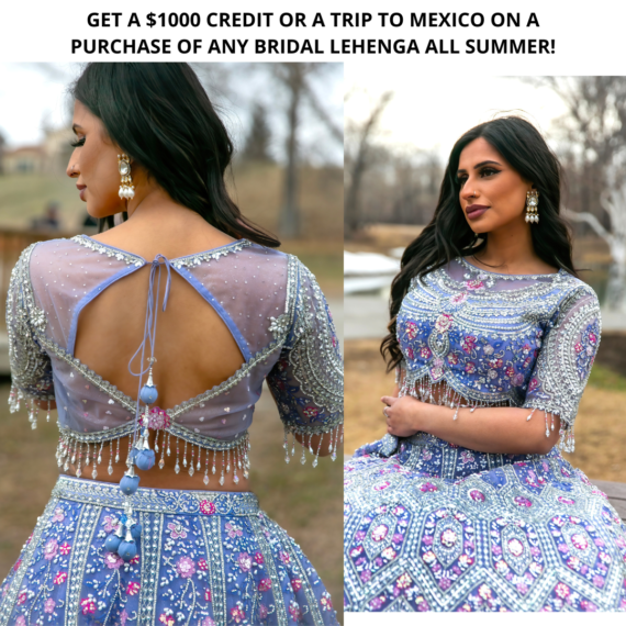 Designer Embroidered Lehenga Choli Main Day & Reception Dresses Ladies Girls Ethnic Wear Indian Boutique