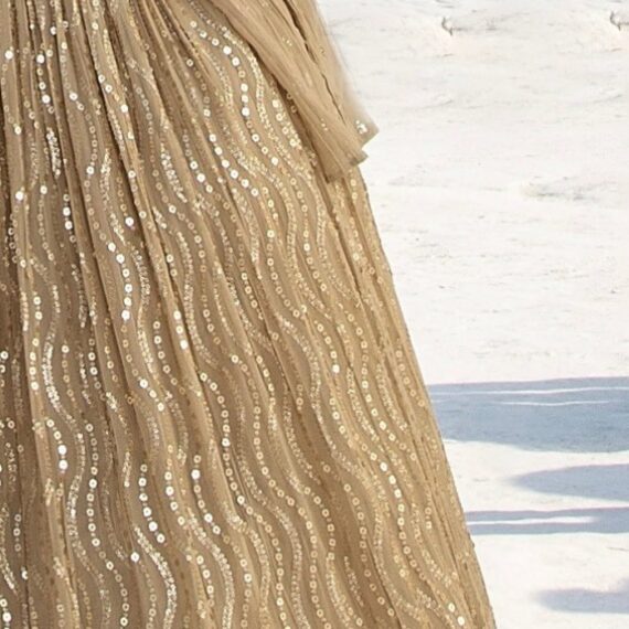Designer Lehenga Blouse with Shrug intricate Handwork