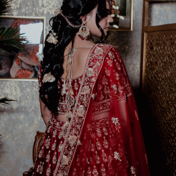 Designer Embroidered Lehenga Choli Main Day & Reception Dresses Ladies Girls Ethnic Wear Indian Boutique