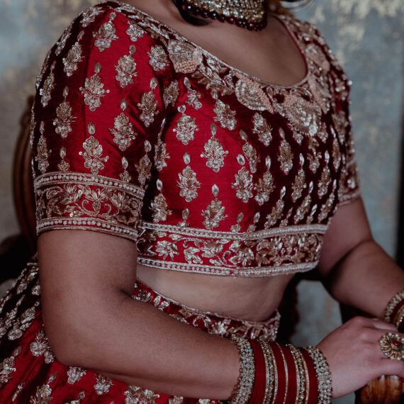 Designer Embroidered Lehenga Choli Main Day & Reception Dresses Ladies Girls Ethnic Wear Indian Boutique