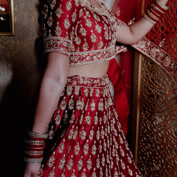 Designer Embroidered Lehenga Choli Main Day & Reception Dresses Ladies Girls Ethnic Wear Indian Boutique