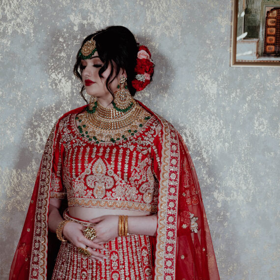 Designer Embroidered Lehenga Choli Main Day & Reception Dresses Ladies Girls Ethnic Wear Indian Boutique
