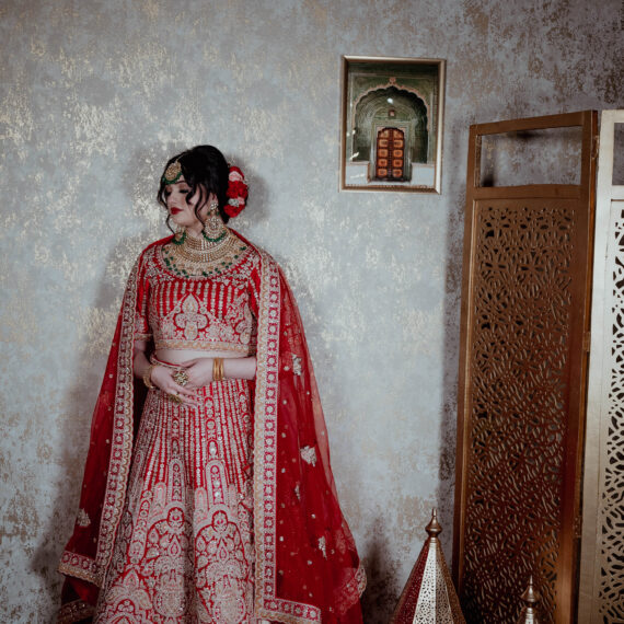 Designer Embroidered Lehenga Choli Main Day & Reception Dresses Ladies Girls Ethnic Wear Indian Boutique