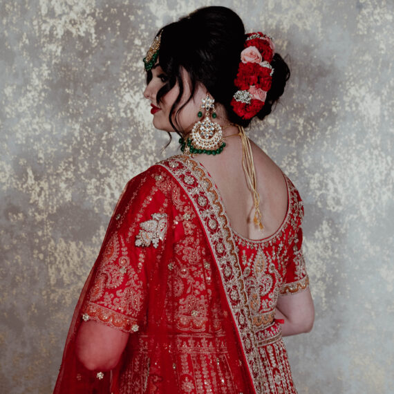 Designer Embroidered Lehenga Choli Main Day & Reception Dresses Ladies Girls Ethnic Wear Indian Boutique