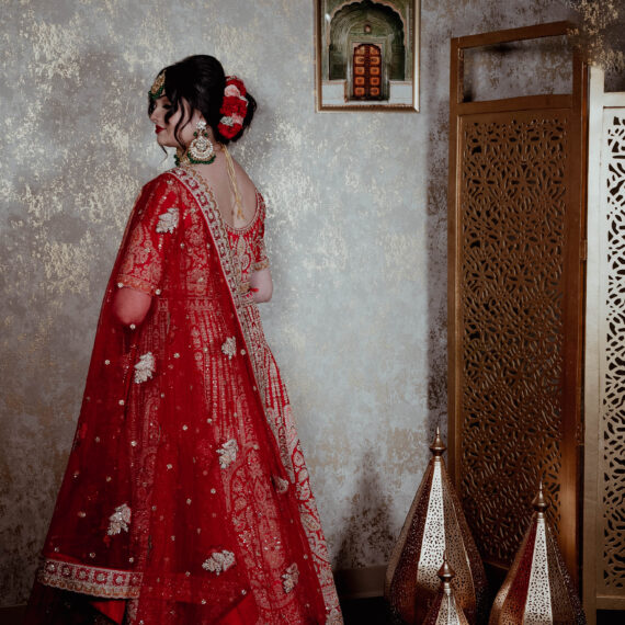 Designer Embroidered Lehenga Choli Main Day & Reception Dresses Ladies Girls Ethnic Wear Indian Boutique