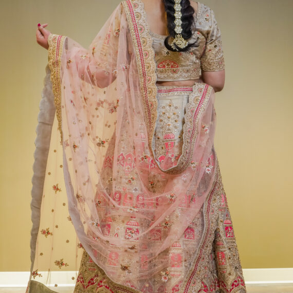 Designer Embroidered Lehenga Choli Mehndi Sangeet Partywear Dresses Ladies Girls Ethnic Wear Indian Boutique