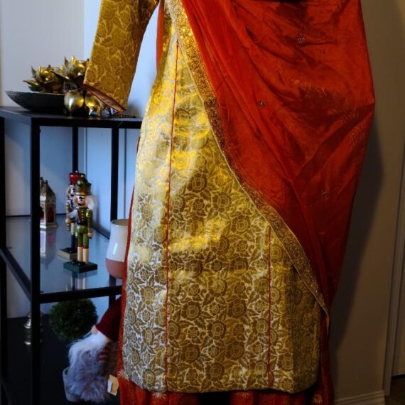 Off White Designer Palazzo Suit with Dupatta Punjabi Party Wear Dresses Ladies Girls Ethnic Wear Indian Handmade Boutique