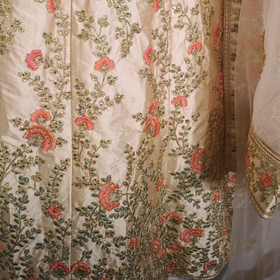 Pink Lehenga Choli Punjabi Partyware Dresses Wedding Ethnic Wear Handmade Indian Boutique