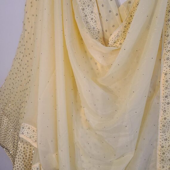 Designer Yellow Lehenga Punjabi Party Wedding Dress Ladies Girls Ethnic Wear Indian Boutique