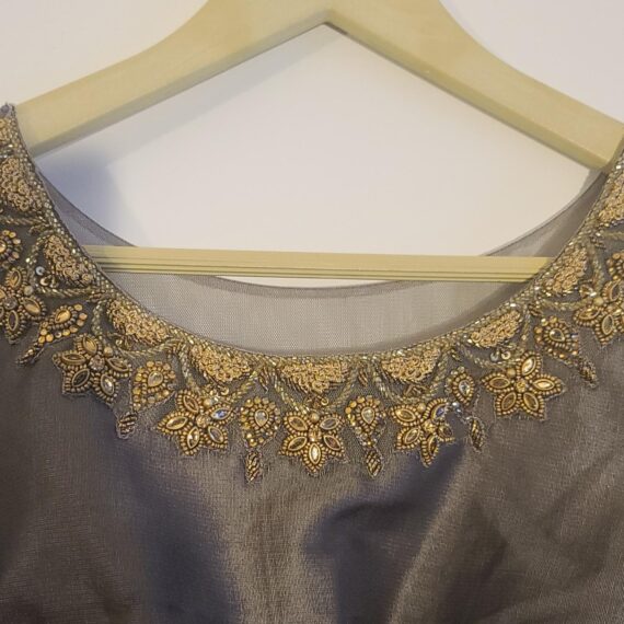 Designer Punjabi Party Wear Dresses Wedding Receptions for Ladies Girls Indian Handmade Boutique