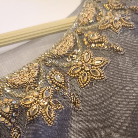 Designer Punjabi Party Wear Dresses Wedding Receptions for Ladies Girls Indian Handmade Boutique
