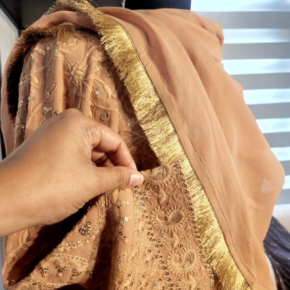 Beige Designer Palazzo Suit with Dupatta Punjabi Party Wear Dresses Ladies Girls Ethnic Wear Indian Handmade Boutique