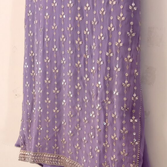 Purple Designer Palazzo Suit with Dupatta Punjabi Party Wear Dresses Ladies Girls Ethnic Wear Indian Handmade Boutique