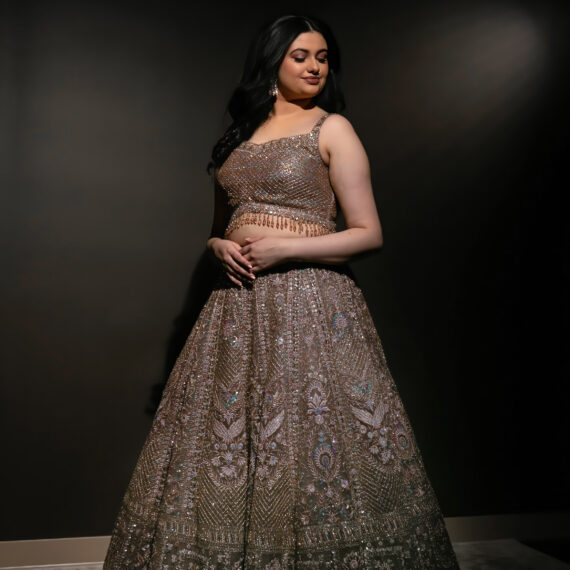 Designer Embroidered Lehenga Choli Main Day & Reception Dresses Ladies Girls Ethnic Wear Indian Boutique
