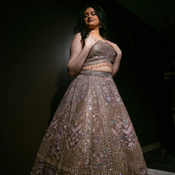 Designer Embroidered Lehenga Choli Main Day & Reception Dresses Ladies Girls Ethnic Wear Indian Boutique