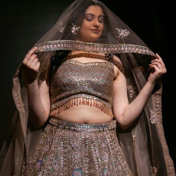 Designer Embroidered Lehenga Choli Main Day & Reception Dresses Ladies Girls Ethnic Wear Indian Boutique
