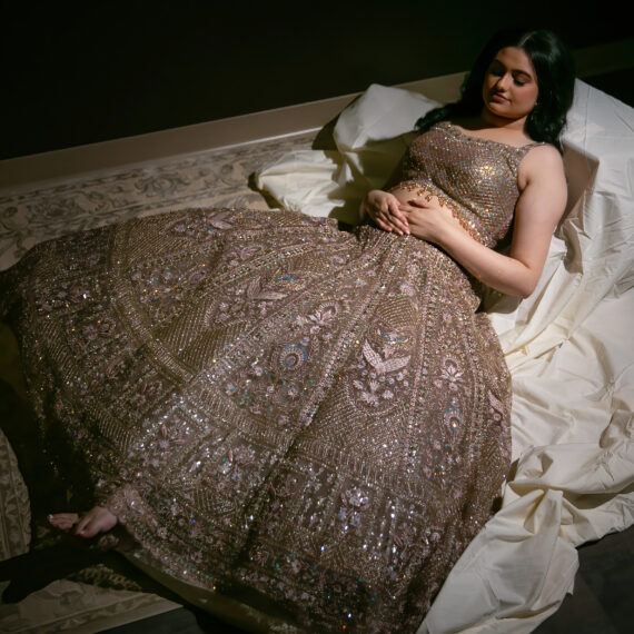 Designer Embroidered Lehenga Choli Main Day & Reception Dresses Ladies Girls Ethnic Wear Indian Boutique