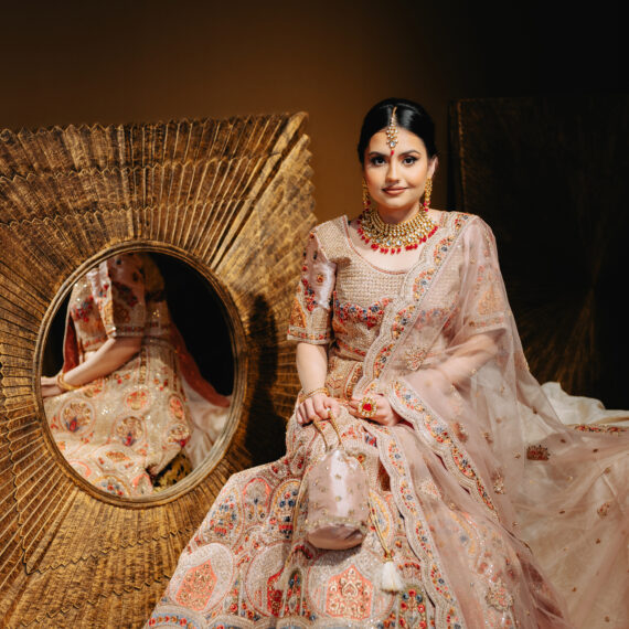 Designer Embroidered Lehenga Choli Main Day & Reception Dresses Ladies Girls Ethnic Wear Indian Boutique