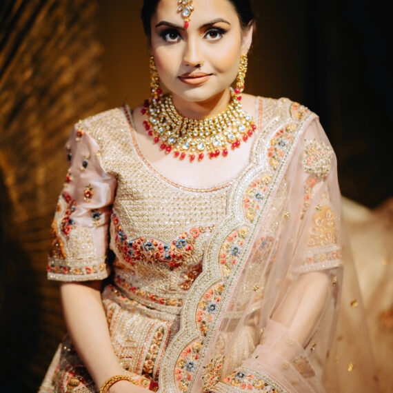 Designer Embroidered Lehenga Choli Main Day & Reception Dresses Ladies Girls Ethnic Wear Indian Boutique