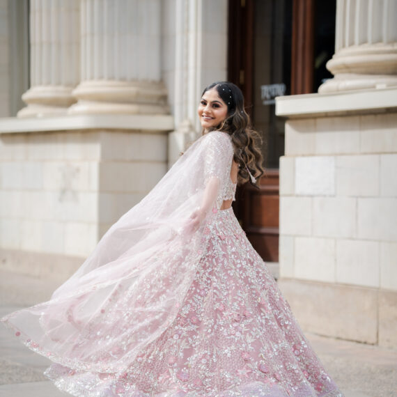 Designer Embroidered Lehenga Choli Main Day & Reception Dresses Ladies Girls Ethnic Wear Indian Boutique