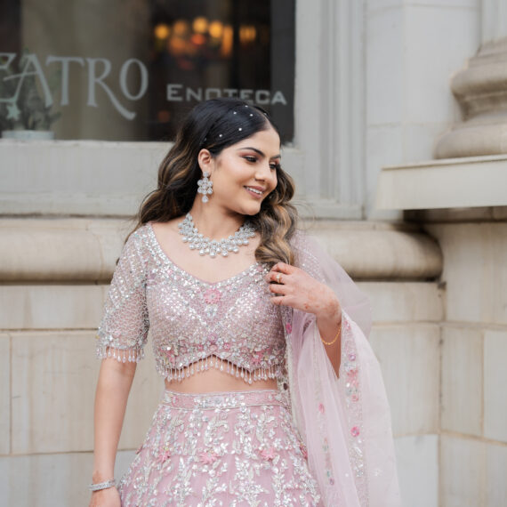 Designer Embroidered Lehenga Choli Main Day & Reception Dresses Ladies Girls Ethnic Wear Indian Boutique
