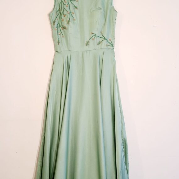 Designer Gown Punjabi Party Wear Dresses Wedding Receptions for Ladies Girls Indian Handmade Boutique