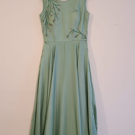 Designer Gown Punjabi Party Wear Dresses Wedding Receptions for Ladies Girls Indian Handmade Boutique