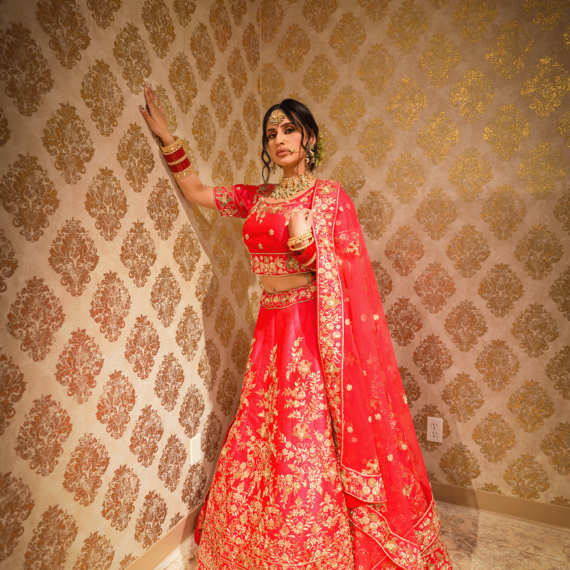 Designer Embroidered Lehenga Choli Main Day & Reception Dresses Ladies Girls Ethnic Wear Indian Boutique