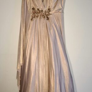 Designer Gown Party Wear Dresses Wedding Receptions for Ladies Girls Indian Handmade Boutique