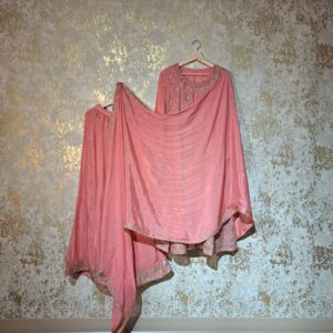 Designer Palazzo Suit With Dupatta Punjabi Party Wear Dresses Ladies Girls Ethnic Indian Wear Handmade Boutique