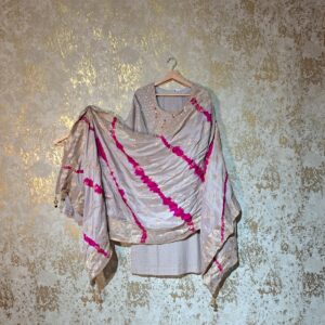 Designer Trouser Suit with Dupatta Punjabi Party-wear Dresses Ladies Girls Ethnic Wear Indian Handmade Boutique