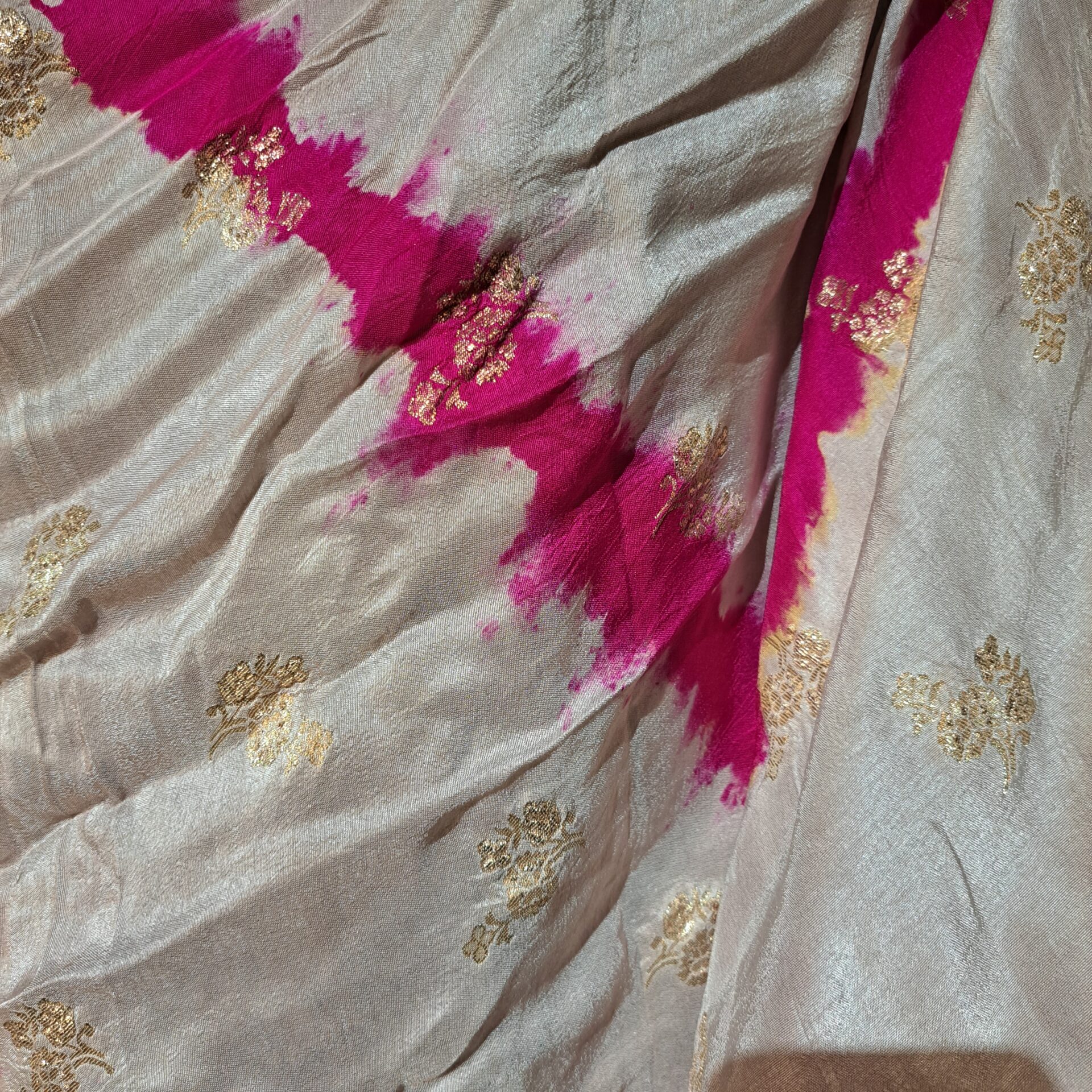Designer Trouser Suit with Dupatta Punjabi Party-wear Dresses Ladies Girls Ethnic Wear Indian Handmade Boutique - Image 6