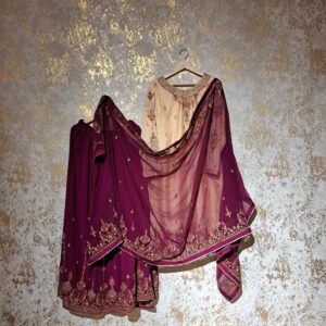 Designer Party Wear Palazzo Suit With Dupatta Dresses Ladies Girls Ethnic Wear Indian Handmade Boutique