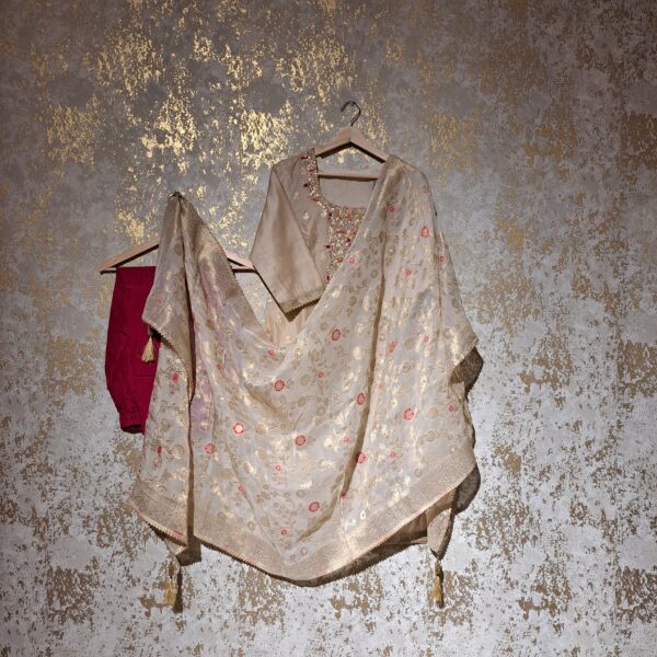 Designer Party Wear Trouser Punjabi Suits With Dupatta Dresses Ladies Girls Ethnic Wear Indian Handmade Boutique