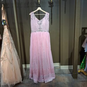 Designer Party Wear Embroidered Anarkali Suits Ladies Girls Ethnic Wear Indian Outfit