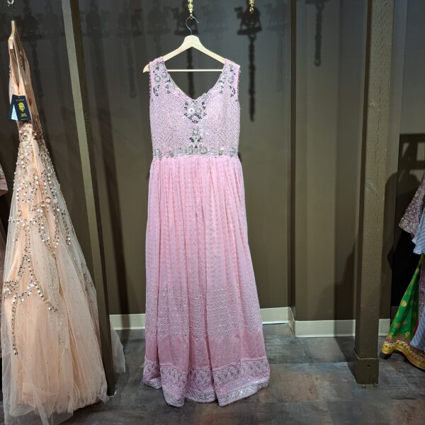 Designer Party Wear Embroidered Anarkali Suits Ladies Girls Ethnic Wear Indian Outfit