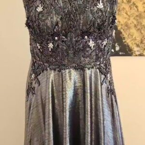 Designer Black Gown Punjabi Party Wear Dresses Wedding Receptions for Ladies Girls Indian Handmade Boutique