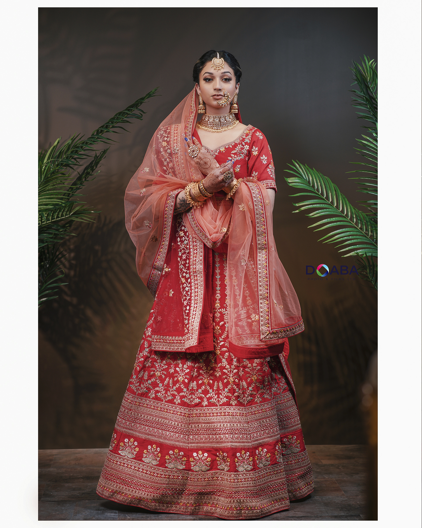 Designer Embroidered Lehenga Choli Main Day & Reception Dresses Ladies Girls Ethnic Wear Indian Boutique