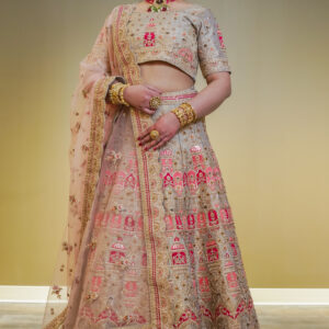 Designer Embroidered Lehenga Choli Mehndi Sangeet Partywear Dresses Ladies Girls Ethnic Wear Indian Boutique