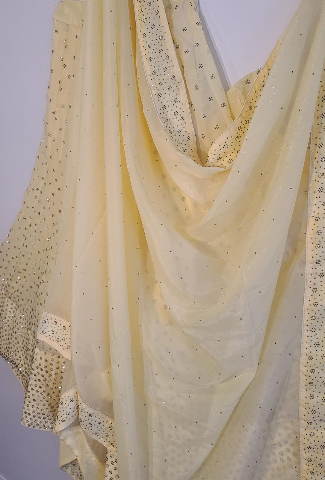 Designer Yellow Lehenga Punjabi Party Wedding Dress Ladies Girls Ethnic Wear Indian Boutique - Image 4
