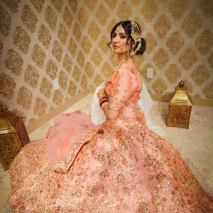 Designer Embroidered Lehenga Choli Main Day & Reception Dresses Ladies Girls Ethnic Wear Indian Boutique